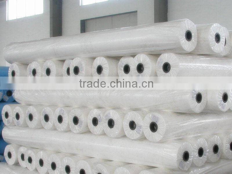 disposable isolation smock gown