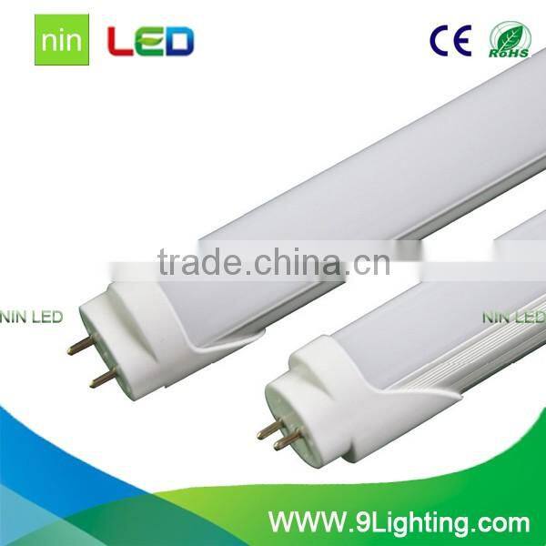 New popular colorful japanese led light tube 24w t8