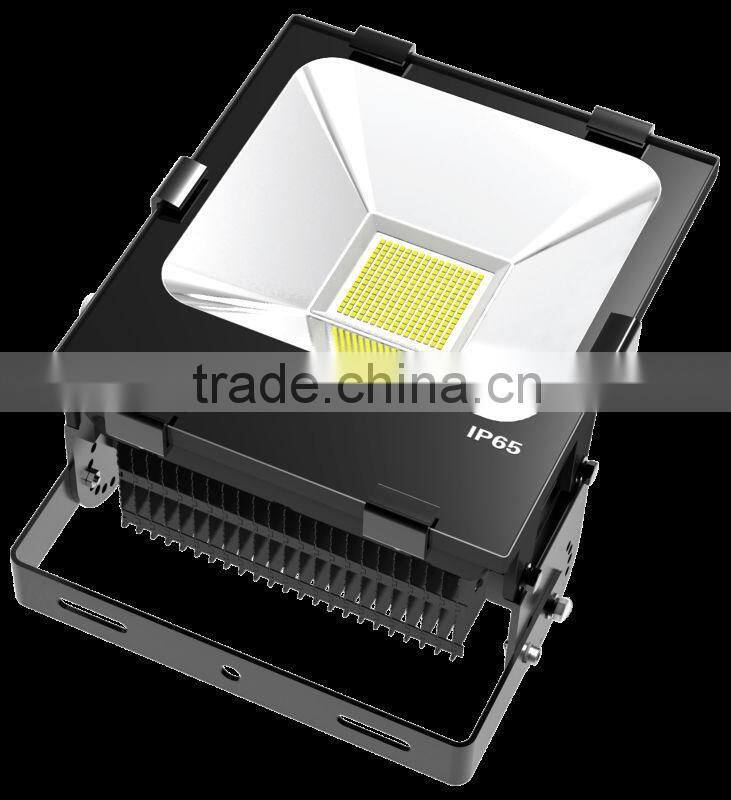 150w led flood light built-in battery
