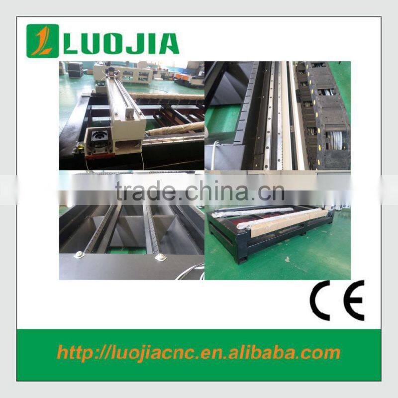 IPG generator cnc controller 500 watt fiber cutting wheel machine with European quality