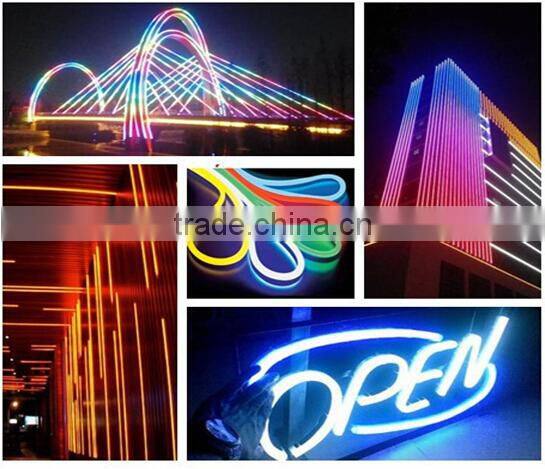 10X20mm SMD2835 Soft LED Neon Tube Light