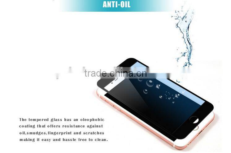 free shipping! Premium Anti Shock For Apple iPhone 6s/7 Tempered Glass Screen Protector
