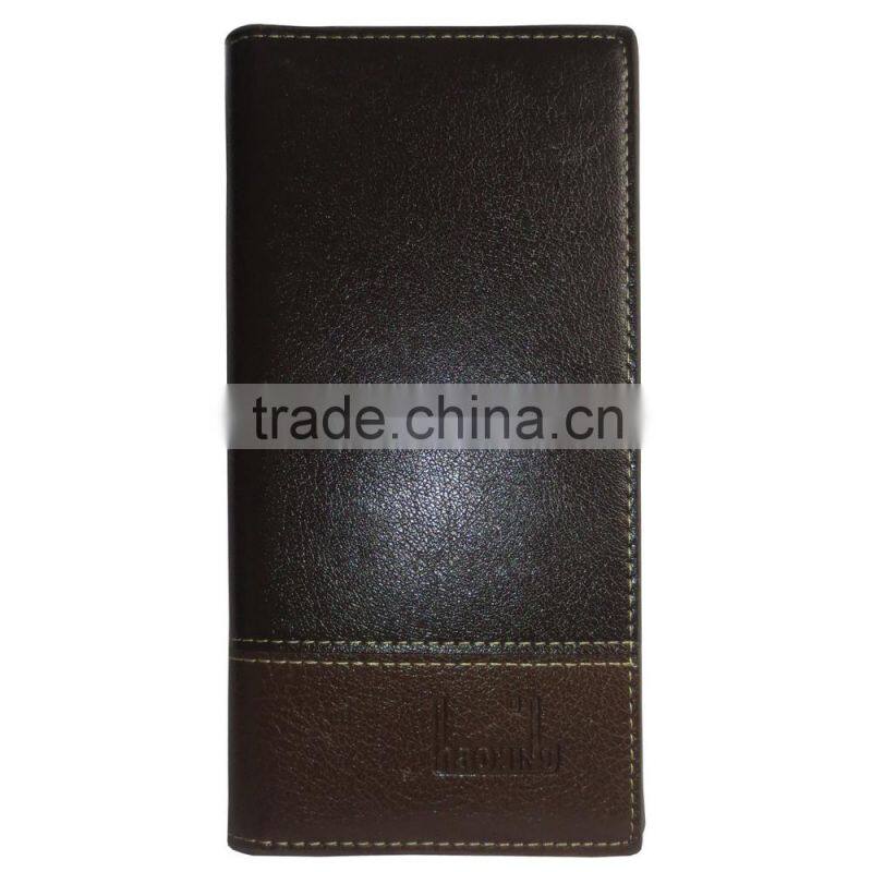 Man Genuine Leather Purse