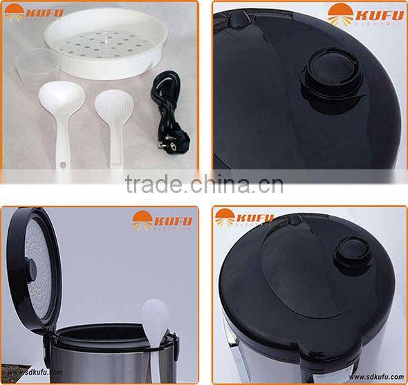 KF-R1-T 2.2L Stainless Steel Multi electric cooker with CE ROHS