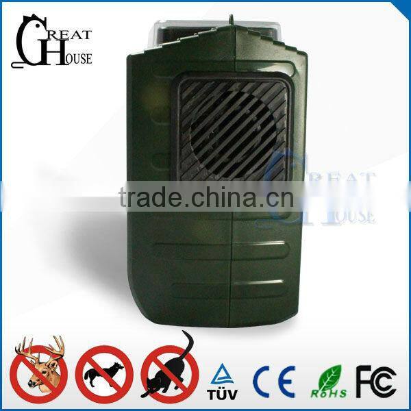 GH-192B Green multifunctional skunk repeller