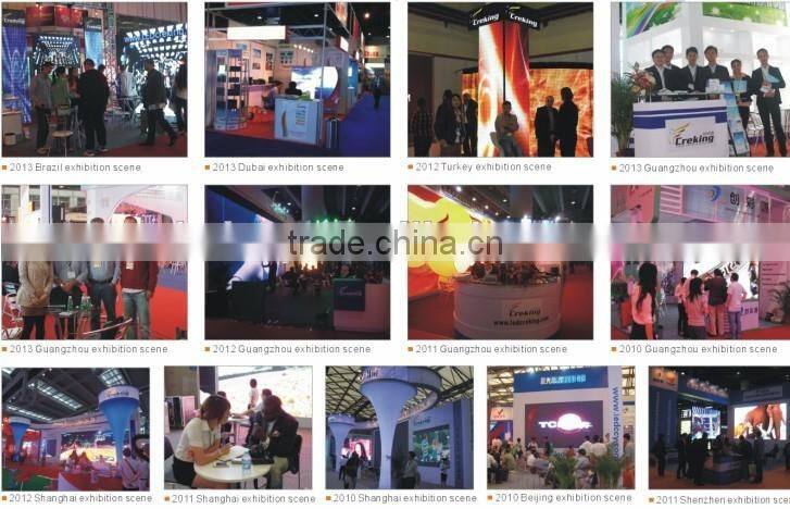 Popular CCY P16 outdoor full color curved led video display/led rgb advertising board