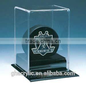 GH-RZ441 High rigidity competitive price New Large Cube Acrylic Display Cabinet Cover,customized acrylic cover