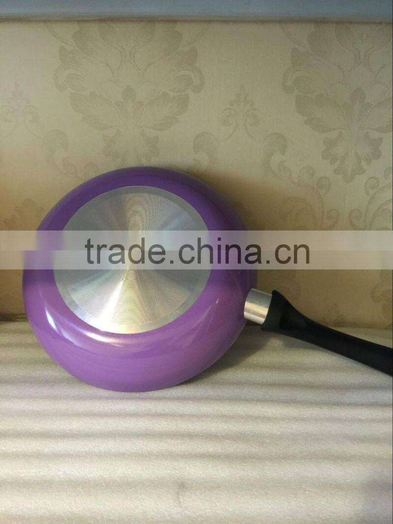 Hot Selling Non stick Frying pans Egg pan Pizza Pan Fry pan