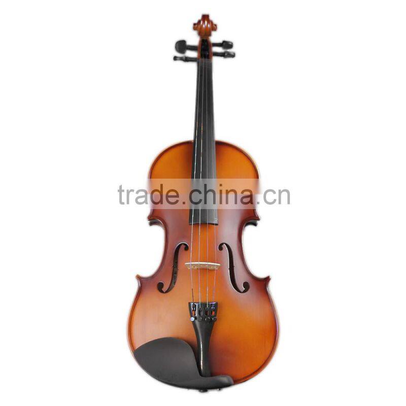 Manual Classical Violin 4/4 German Music Violin hot sell in USA