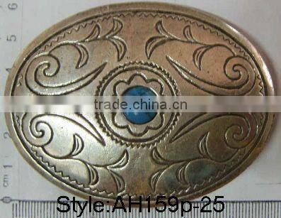 factory wholesale buckle silver plate buckle for bags adjustable metal buckle