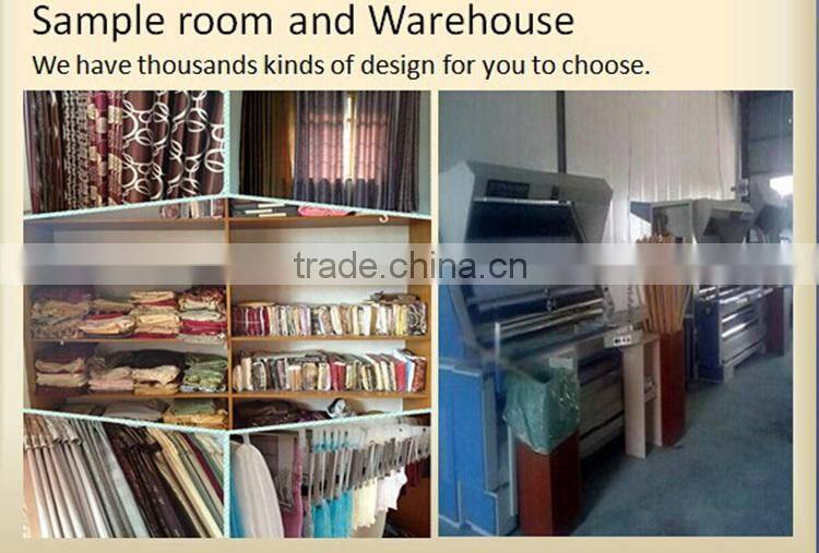 new style curtain fringe