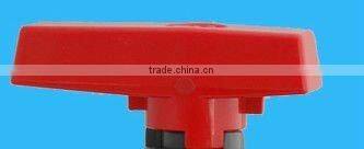 4" pvc gate valve