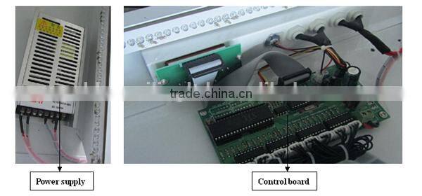 Cheap DJ dancing LED digital dance floor