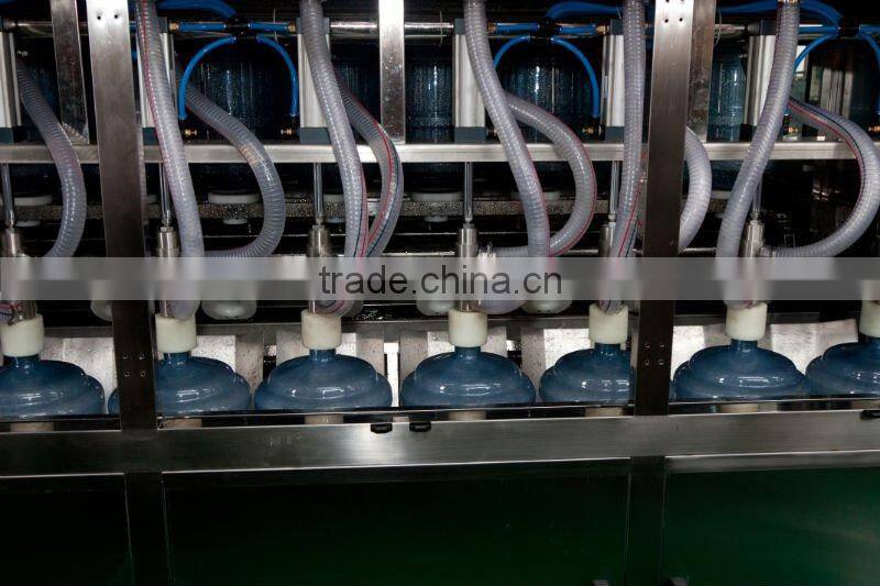 5 gallon filling line