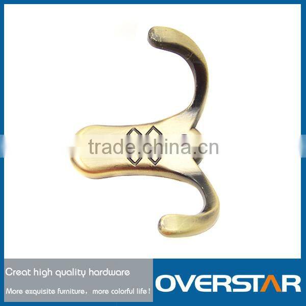 Cheap Zinc Alloy Door Coat Hooks