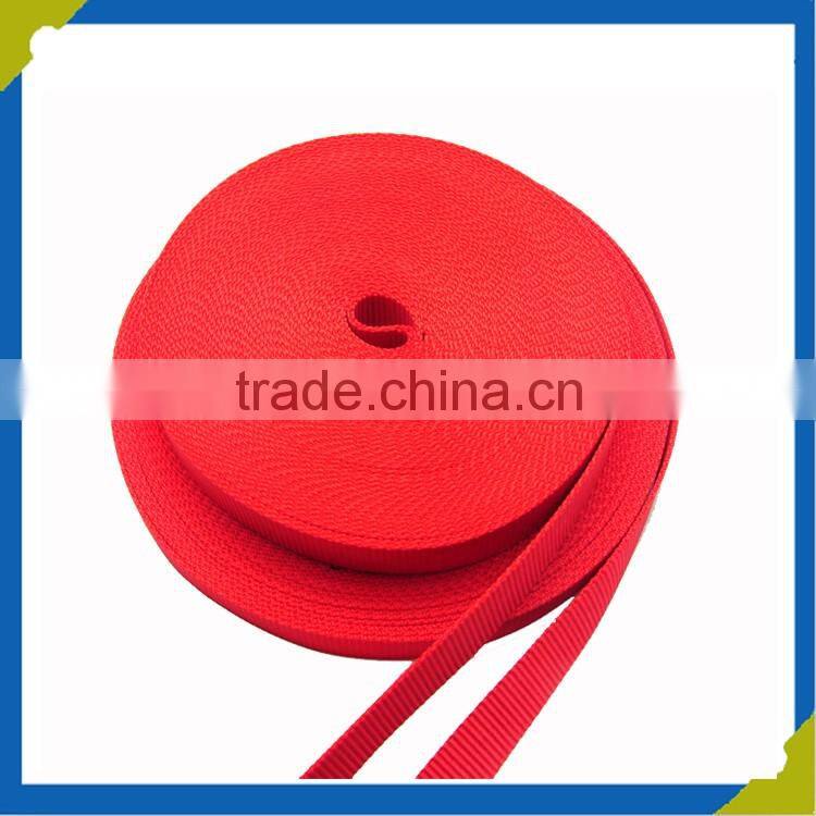 Customized nylon webbing tape wholesale nylon strap