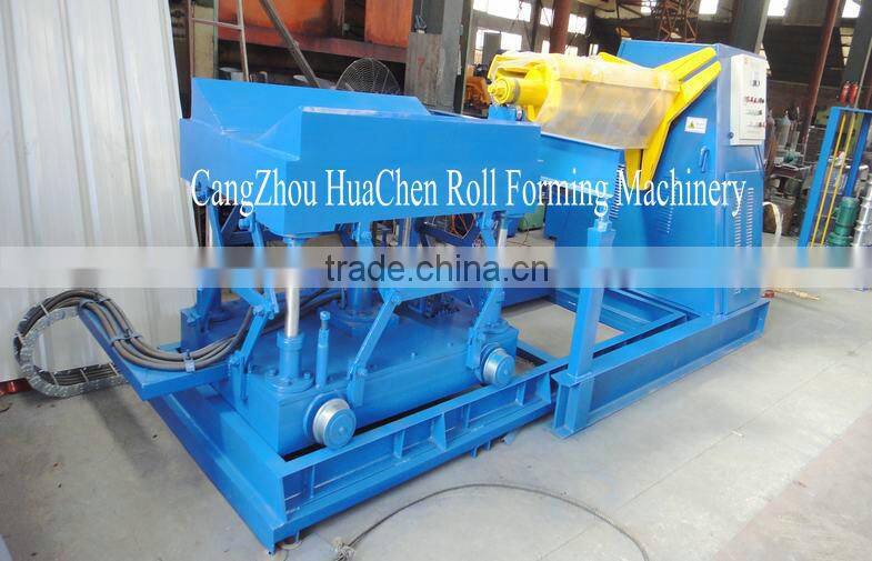 Manual / Hydraulic 5 Ton Decoiler