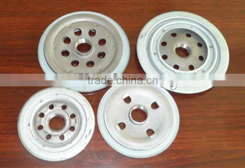 Oil Filter Cover Plate Punching Press