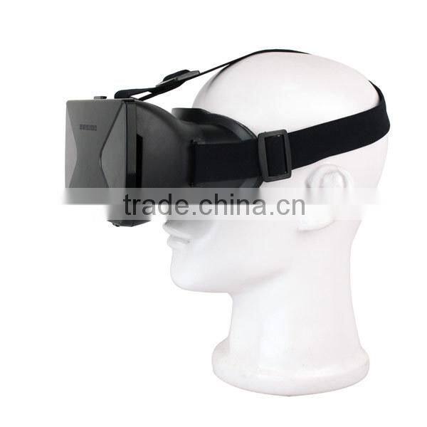 2015 hot selling 3D virtual reality glasses for smart phone gaming and movie from shenzhen