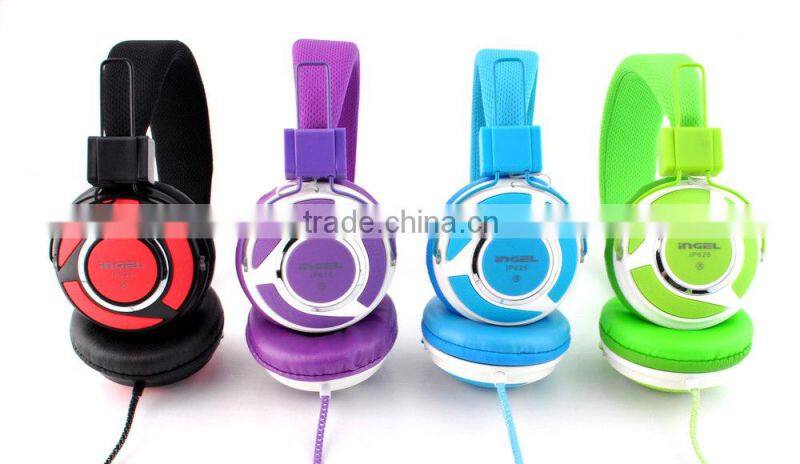 new producrts stylish design top fashion super bass headphone