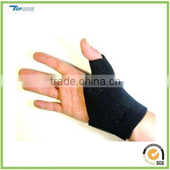 Neoprene Universal Thumb Wrist Support Brace