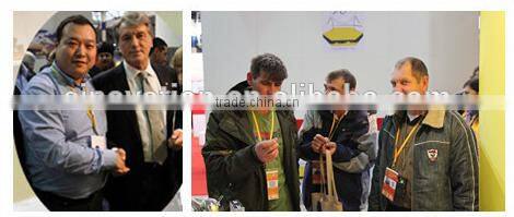 stainless steel bee smoker for beekeeping