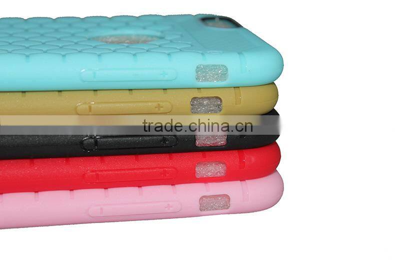 Honeycomb TPU Soft Gel Protective Case For Samsung Note 5