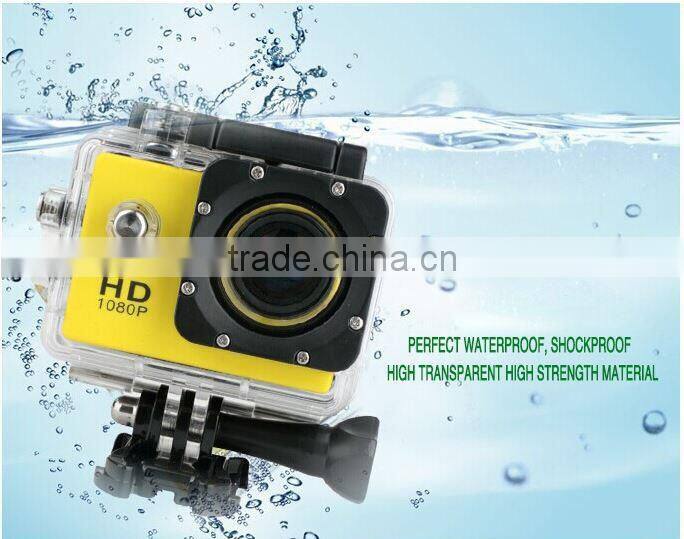 Hot Sale extreme sport camera hd wholesale