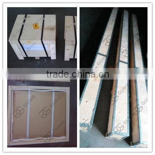 Guihe High accuracy petrol station diesel pump calibration machine/ tank calibration system