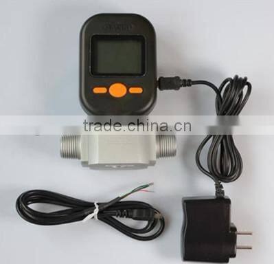 Portable Gas Mass Flow Meter