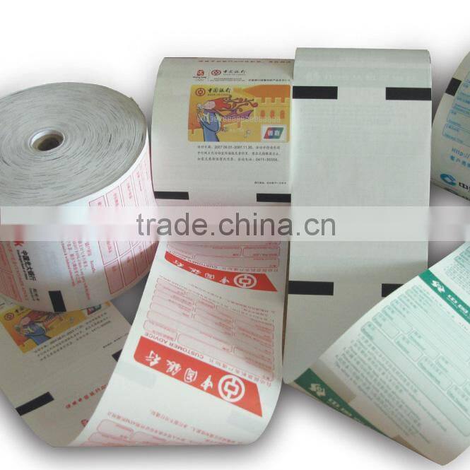 Fax Thermal Paper/Cash Register Thermal Paper/Computer Bill Slitting Machine