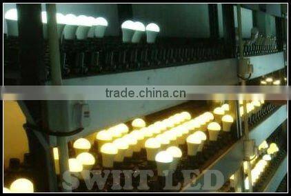 Ultra-brightness 5W Led Globe Bulb E27 5W