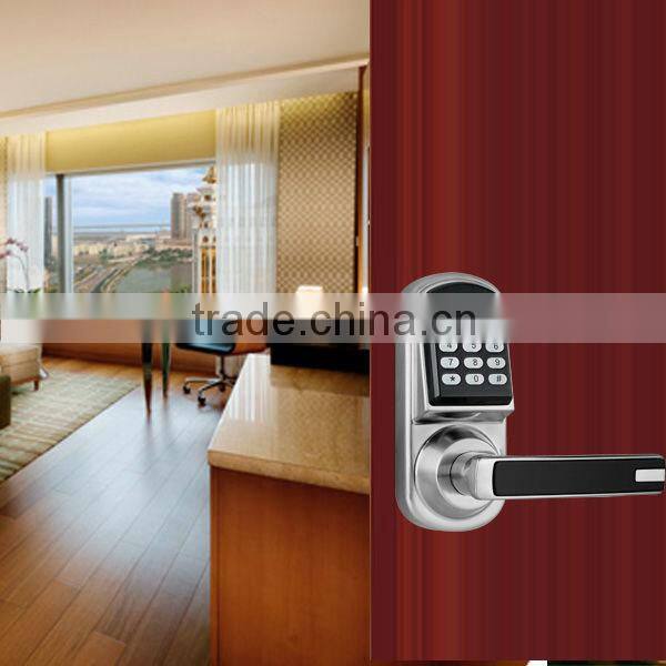 keypad smart card lock