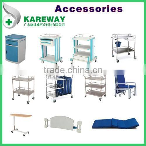 LOOK,CE ISO!Hot sale Manual hospital emergency patient bed