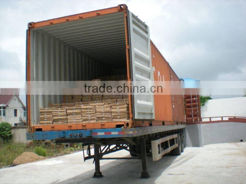 high quality rubber hex dumbbells