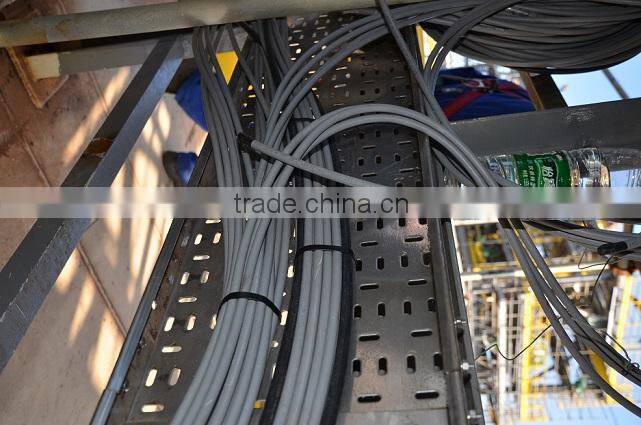 Supply offfshore cable tray with accessories
