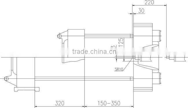 HTW90 PVC alibaba express injection pvc molding company