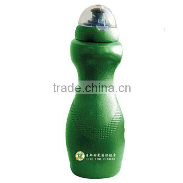 plastic sport water bottle, plastic sport bottle, 680ml plastic bottle