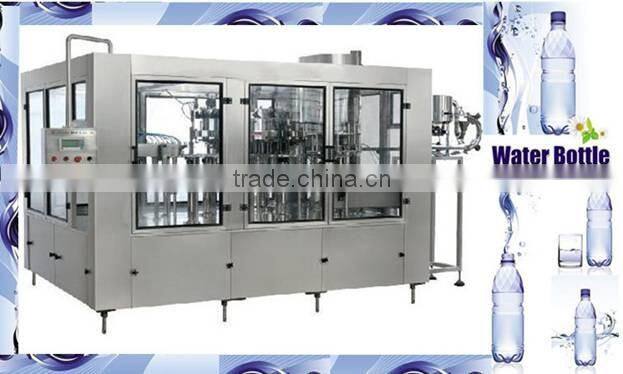 MIC-8-8-3 MICmachinery Automatic Bottled Mineral Water Filling Machine price