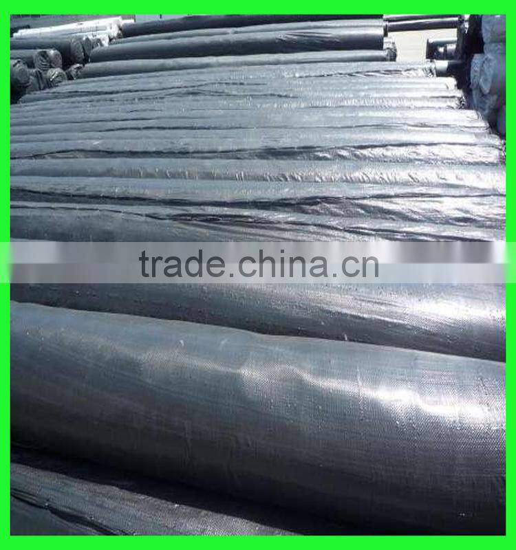 virgin HDPE black geomembrane waterproof Pond liners