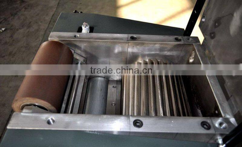 KEFEI LQ300 PET ABS PPS recycle plastic prilling machine