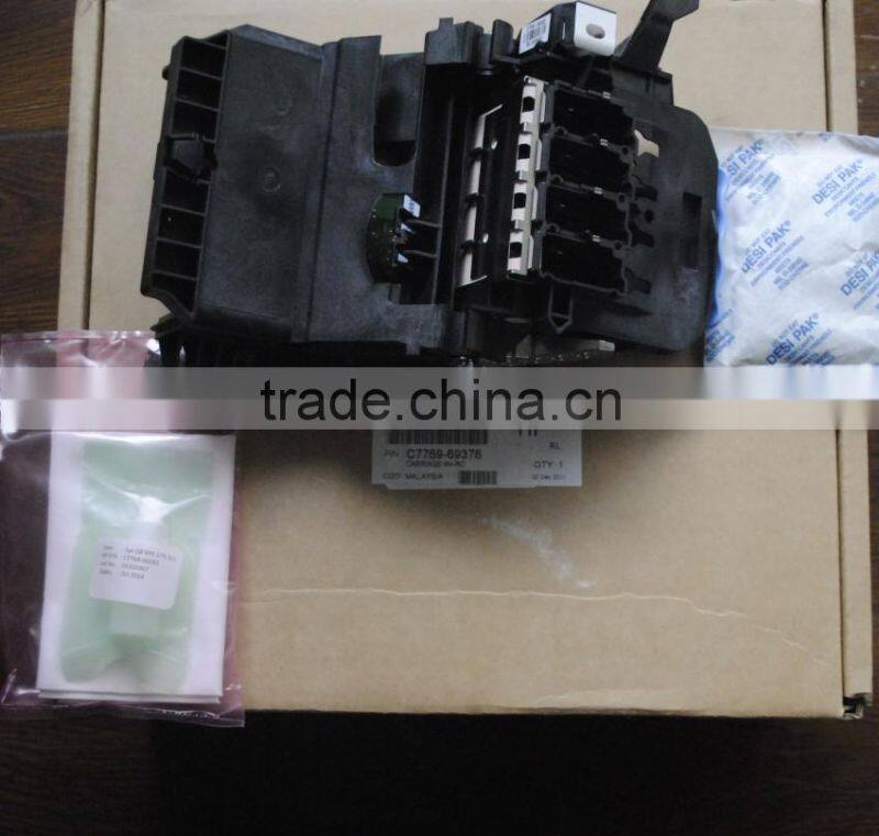 Plotter parts, Carriage Assembly for HP DJ 500 800 Carriage Assembly