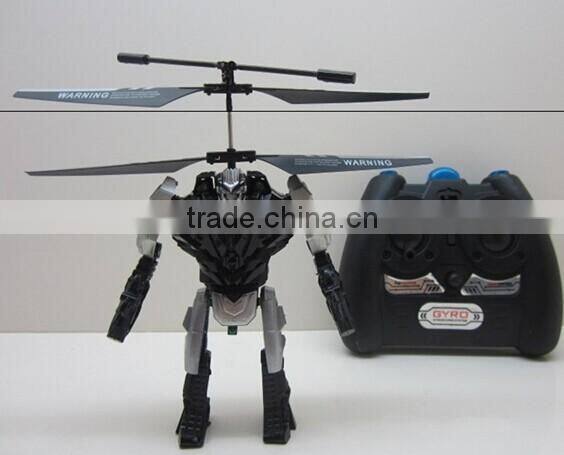 2.5channel GW-TZHD2062 infrared remote control fighting robot toy with battery-protection and light