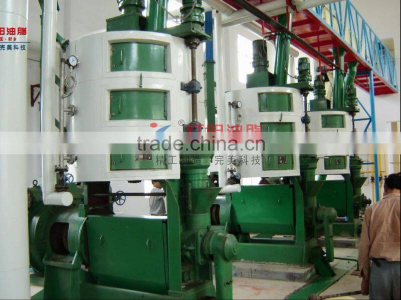 stainless steel sunflower seed oil refined machine factory