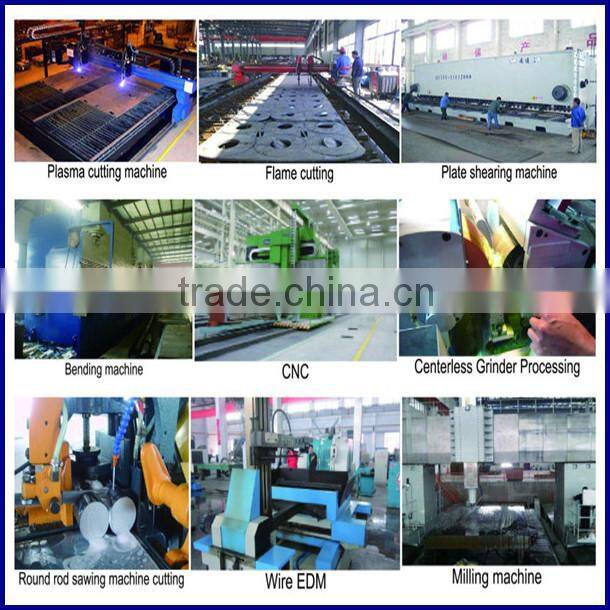 Excellent surface treatment 2014 6061 6082 7075 T6 aluminum bar