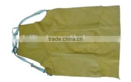 leather PPE products