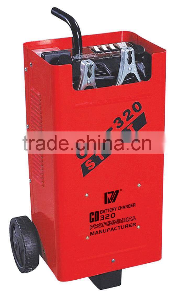 start&charge Battery Charger