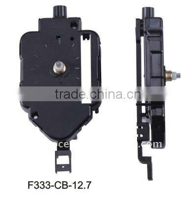 standard non-alarm quartz clock movement