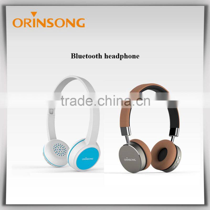 2016 trending products bluetooth stereo headset with microphone