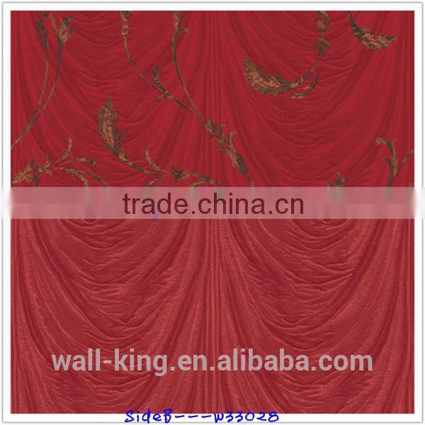 red stripe line texture office wallpaper designs